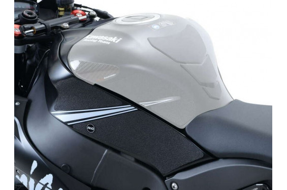 Grip de réservoir R&G Eazi Grip pour Kawasaki ZX-10R (16-20) - EZRG425CL