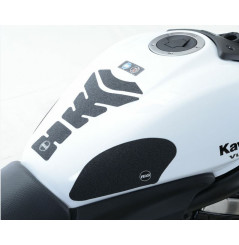 Grip de réservoir R&G Eazi Grip pour Kawasaki 650 Vulcan S (15-24) - EZRG424CL