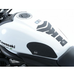 Grip de réservoir R&G Eazi Grip pour Kawasaki 650 Vulcan S (15-24) - EZRG424CL