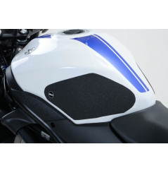 Grip de réservoir autocollant R&G Eazi Grip pour SV 650 (16-24) SV 650 X (18-24) - EZRG724CL