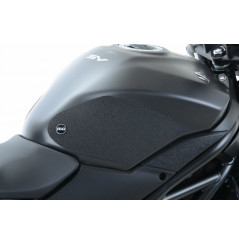 Grip de réservoir autocollant R&G Eazi Grip pour SV 650 (16-24) SV 650 X (18-24) - EZRG724CL