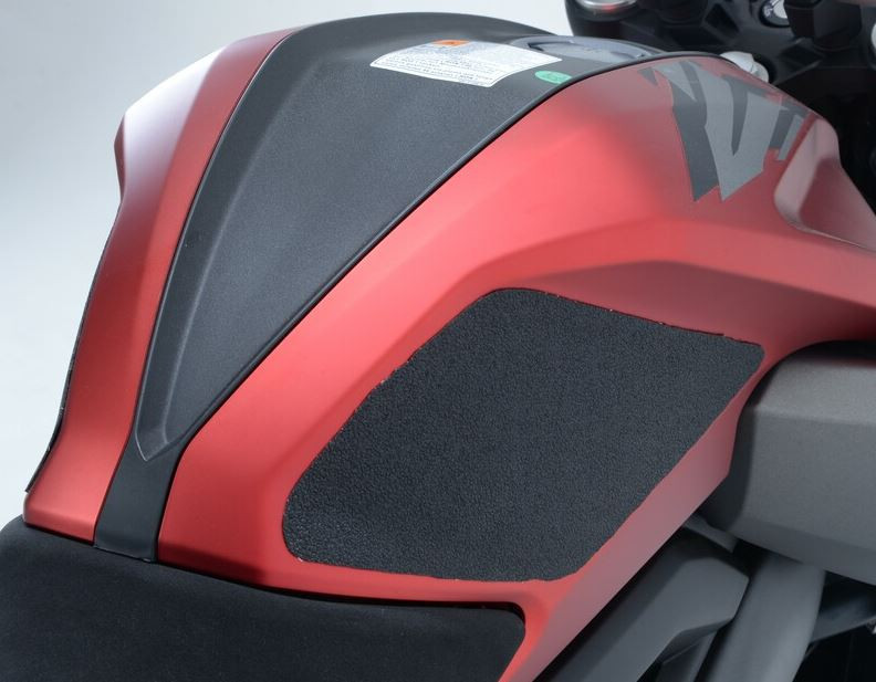 Grip de réservoir R&G Eazi Grip pour Yamaha MT-125 (14-19) - EZRG917CL