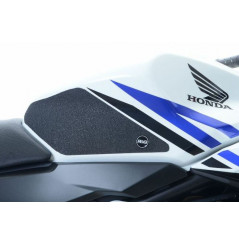 Grip de réservoir R&G Eazi Grip pour Honda CBR 500 R (16-20) - EZRG331CL
