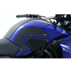 Grip de réservoir R&G Eazi Grip pour Yamaha Tracer 700 (16-20) - EZRG925CL