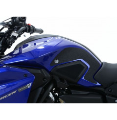 Grip de réservoir R&G Eazi Grip pour Yamaha Tracer 700 (16-20) - EZRG925CL