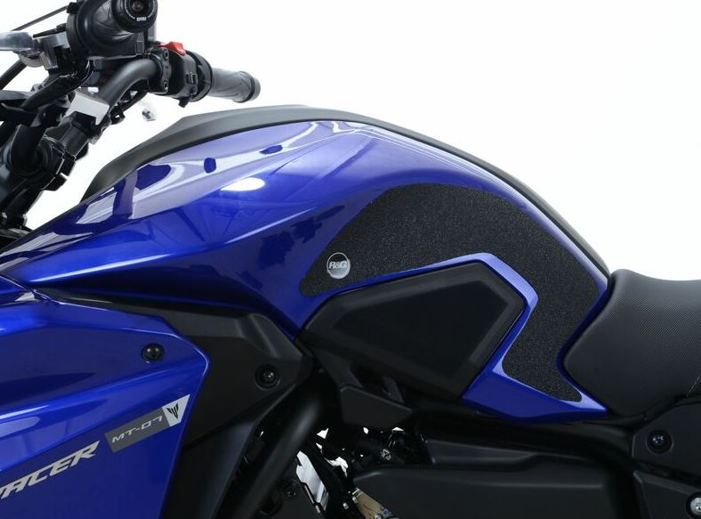 Grip de réservoir R&G Eazi Grip pour Yamaha Tracer 700 (16-20) - EZRG925CL