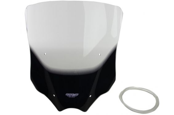 Bulle Touring Moto MRA -50mm pour Multistrada 1200 S (13-14) Bulle Touring Moto MRA -50mm pour Multistrada 1200 S (13-14)