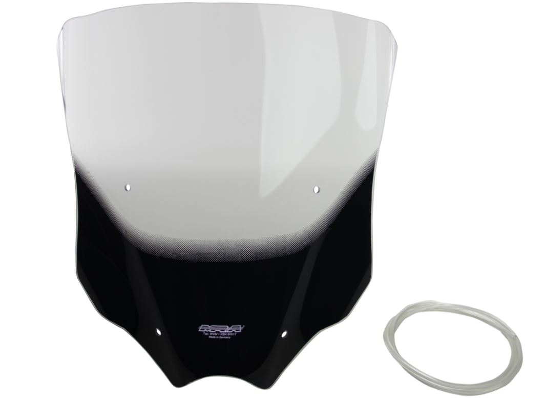 Bulle Touring Moto MRA -50mm pour Multistrada 1200 S (13-14)