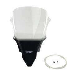 Bulle Moto MRA Type Racing -20mm pour RSV4 1000 (09-14)