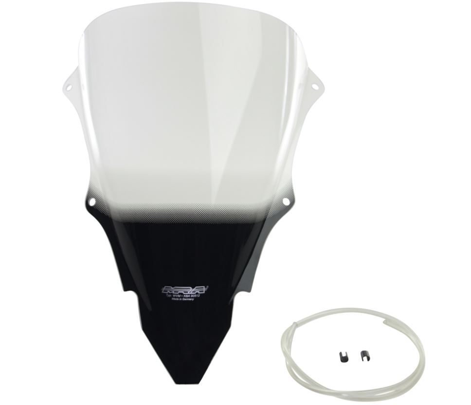 Bulle Moto MRA Type Racing -20mm pour RSV4 1000 (09-14)