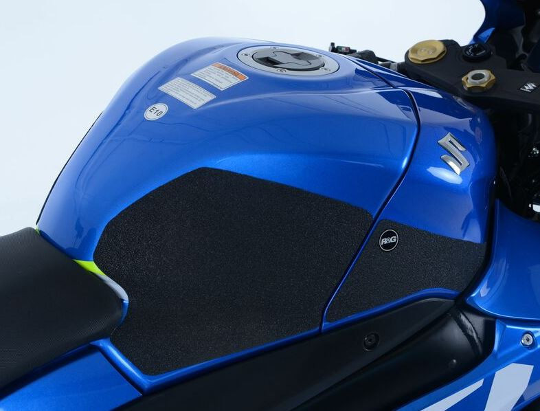 Grip de réservoir R&G Eazi Grip pour Suzuki GSX-R 1000 (17-21) - EZRG725CL