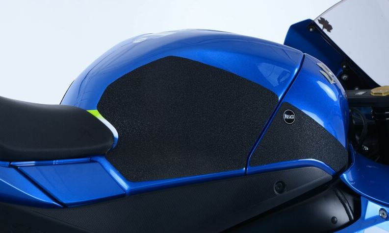 Grip de réservoir R&G Eazi Grip pour Suzuki GSX-R 1000 (17-21) - EZRG725CL