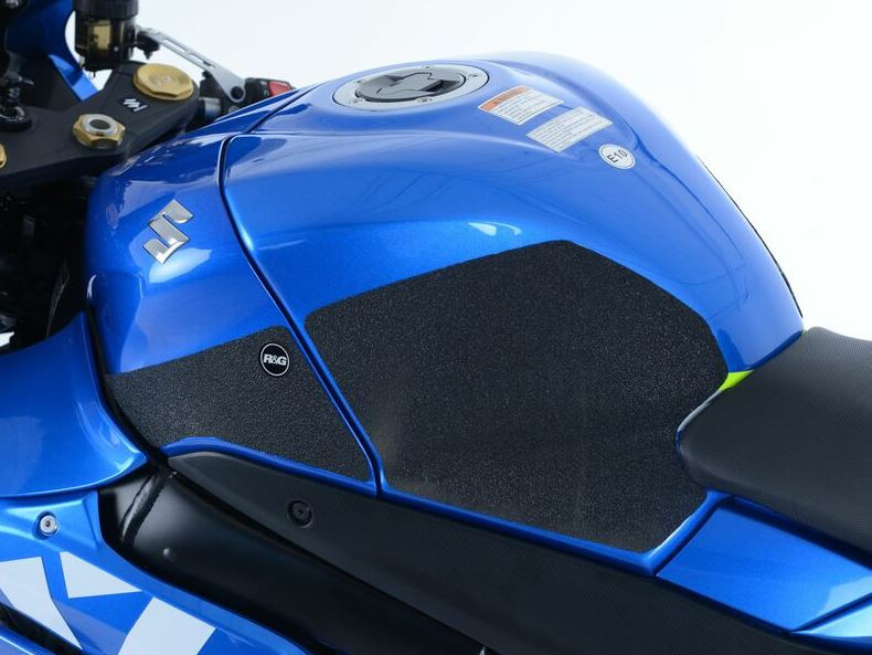 Grip de réservoir R&G Eazi Grip pour Suzuki GSX-R 1000 (17-21) - EZRG725CL