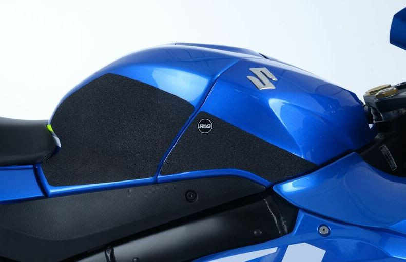 Grip de réservoir R&G Eazi Grip pour Suzuki GSX-R 1000 (17-21) - EZRG725CL