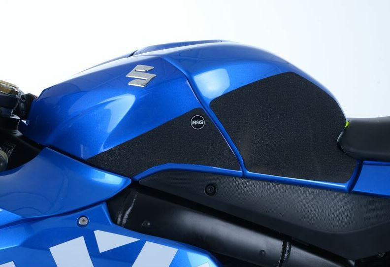 Grip de réservoir R&G Eazi Grip pour Suzuki GSX-R 1000 (17-21) - EZRG725CL
