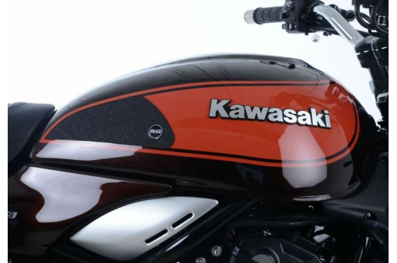 Grip de réservoir R&G Eazi Grip pour Kawasaki Z 900 RS (18-21)