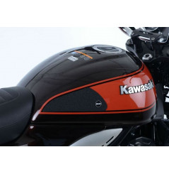Grip de réservoir R&G Eazi Grip pour Kawasaki Z 900 RS (18-24) - EZRG432CL