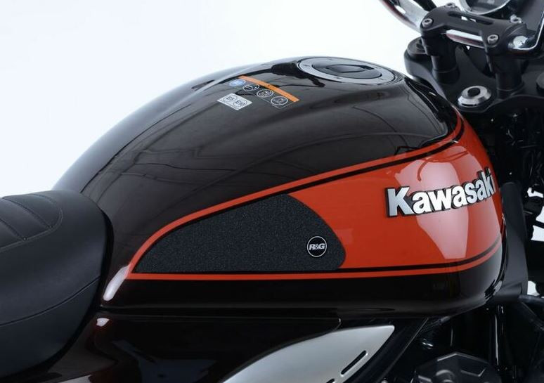 Grip de réservoir R&G Eazi Grip pour Kawasaki Z 900 RS (18-24) - EZRG432CL