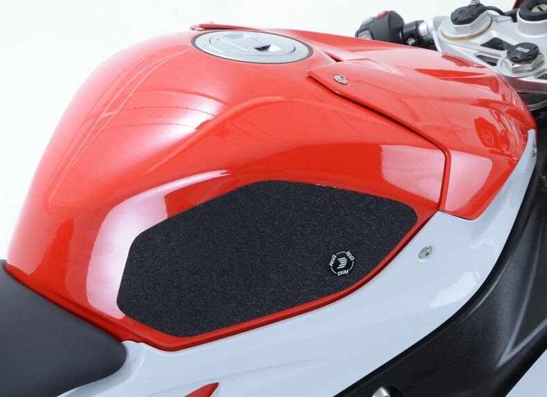 Grip de réservoir R&G Eazi Grip pour BMW S 1000 RR (15-18) - EZRG108CL