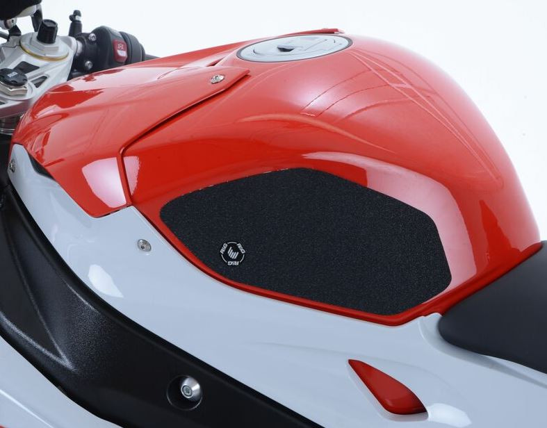 Grip de réservoir R&G Eazi Grip pour BMW S 1000 RR (15-18) - EZRG108CL