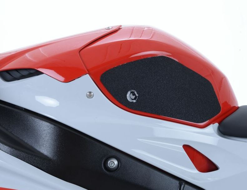 Grip de réservoir R&G Eazi Grip pour BMW S 1000 RR (15-18) - EZRG108CL