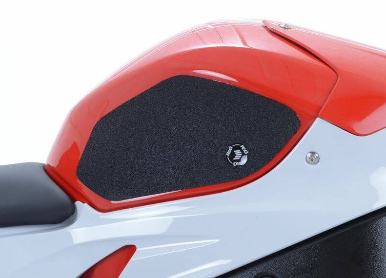 Grip de réservoir R&G Eazi Grip pour BMW S 1000 RR (15-18) - EZRG108CL