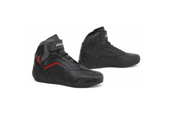 Basket Moto FORMA SWIFT DRY WP - Homologuée CE - Cuir Et Caoutchouc