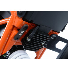 Support de Silencieux R&G pour KTM Duke 125 (17-23) - EH0079BKA