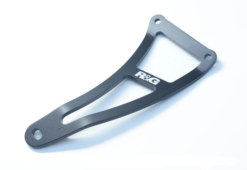 Support de Silencieux R&G pour Duke 125 (17-23) - EH0079BK
