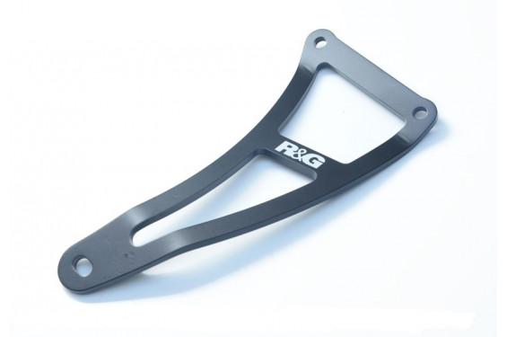 Support de Silencieux R&G pour KTM RC125 (16-21) - EH0080BK