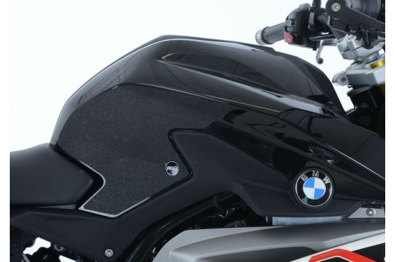 Grip de réservoir R&G Eazi Grip pour BMW G 310 R (17-20) - EZRG112CL
