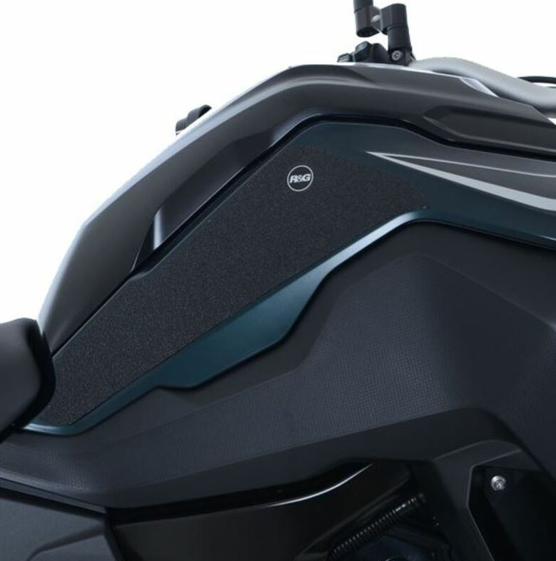 Grip de réservoir R&G Eazi Grip pour BMW F 750 GS & F 850 GS (18-23) - EZRG121CL