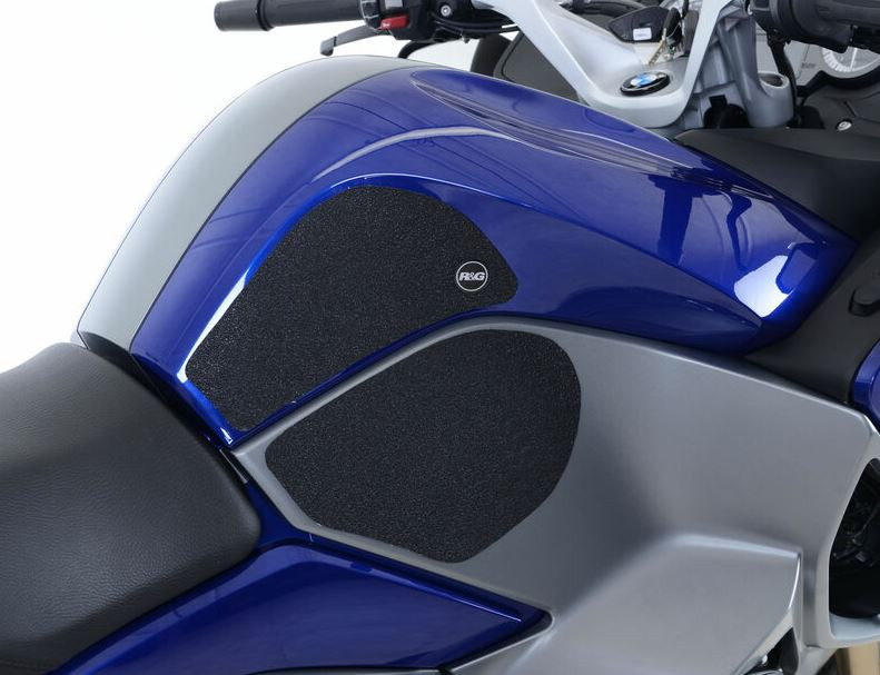 Grip de réservoir R&G Eazi Grip pour BMW R 1200 RT (14-18) - EZRG111BL