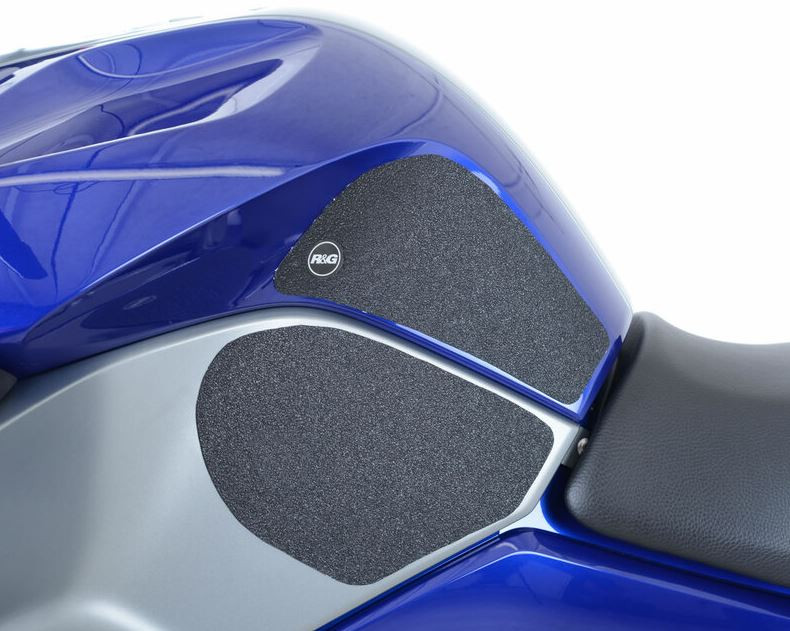 Grip de réservoir R&G Eazi Grip pour BMW R 1200 RT (14-18) - EZRG111BL