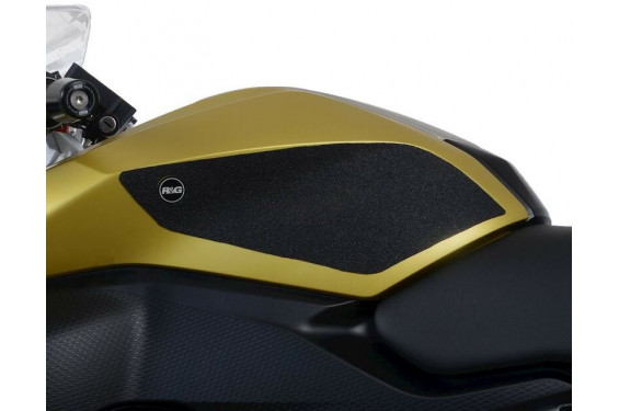 Grip de réservoir R&G Eazi Grip pour BMW R1250 RS (19-24) - EZRG125CL Grip de réservoir R&G Eazi Grip pour BMW R1250 RS (19-24) - EZRG125CL