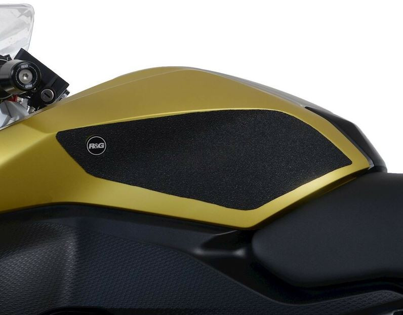Grip de réservoir R&G Eazi Grip pour BMW R1250 RS (19-24) - EZRG125CL