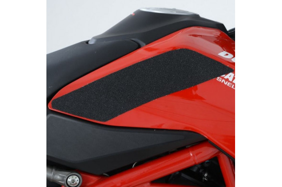 Grip de réservoir R&G Eazi Grip pour Ducati 950 Hypermotard (19-21) - EZRG224CL