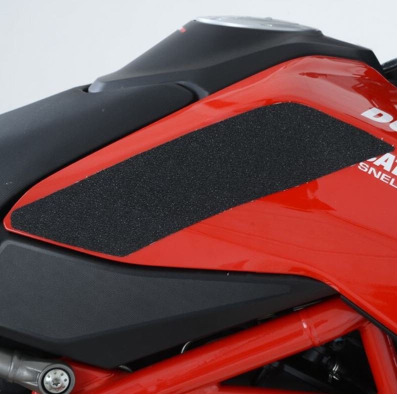 Grip de réservoir R&G Eazi Grip pour Ducati 950 Hypermotard (19-24) - EZRG224CL