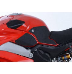 Grip de réservoir R&G Eazi Grip pour Ducati 1100 Panigale V4 (18-21) Streetfighter V4 (20-21)