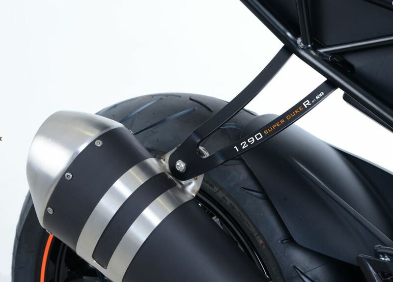 Support de Silencieux R&G pour KTM 1290 Super Duke R (17-19) - EH0081BK