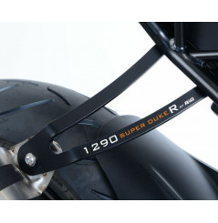 Support de Silencieux R&G pour KTM 1290 Super Duke R (17-19) - EH0081BK