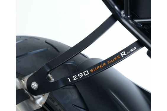 Support de Silencieux R&G pour KTM 1290 Super Duke R (17-19) - EH0081BK