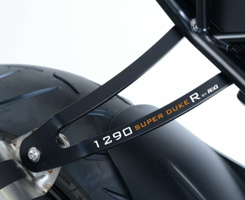 Support de Silencieux R&G pour KTM 1290 Super Duke R (17-19) - EH0081BK