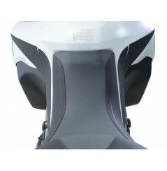 Grip de réservoir R&G Eazi Grip pour Ducati 1200 Multistrada Enduro (16-17) - EZRG218CL
