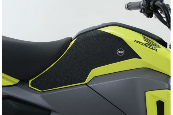 Grip de réservoir R&G Eazi Grip pour Honda MSX 125 (17-20) - EZRG332CL Grip de réservoir R&G Eazi Grip pour Honda MSX 125 (17-20) - EZRG332CL