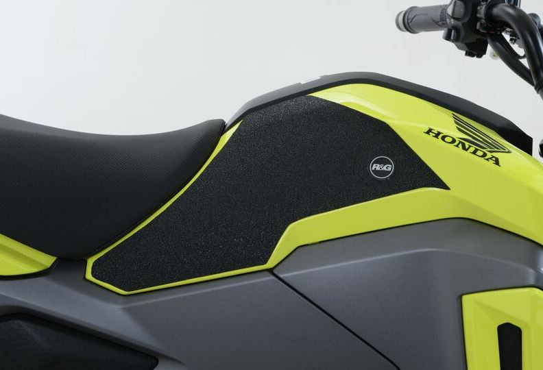 Grip de réservoir R&G Eazi Grip pour Honda MSX 125 (17-20) - EZRG332CL