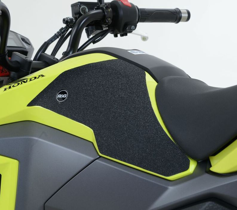 Grip de réservoir R&G Eazi Grip pour Honda MSX 125 (17-20) - EZRG332CL
