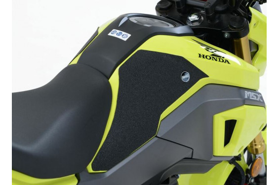 Grip de réservoir R&G Eazi Grip pour Honda MSX 125 (17-20) - EZRG332CL Grip de réservoir R&G Eazi Grip pour Honda MSX 125 (17-20) - EZRG332CL