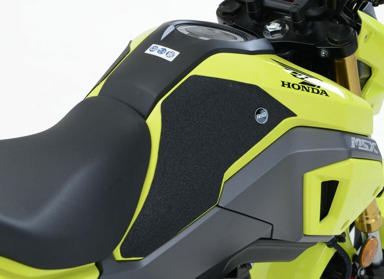 Grip de réservoir R&G Eazi Grip pour Honda MSX 125 (17-20) - EZRG332CL