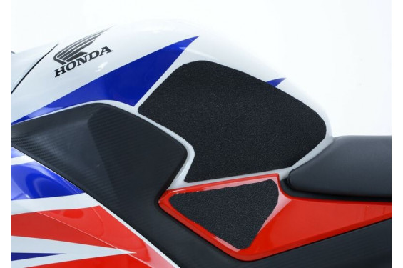 Grip de réservoir R&G Eazi Grip pour Honda CBR 300 R (15-16) - EZRG324CL Grip de réservoir R&G Eazi Grip pour Honda CBR 300 R (15-16) - EZRG324CL